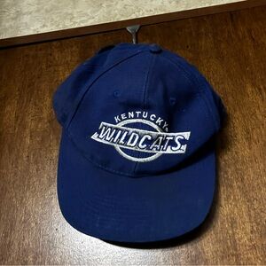 Kentucky Wildcats Blue Cap